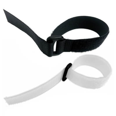 20mm x 300mm Front Ring Strap with VELCRO Brand Tape