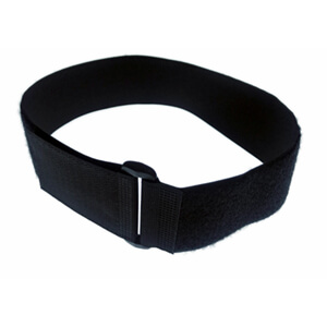 50mm Wide Adjustable Ring Strap with VELCRO Brand Alfatex Fastener