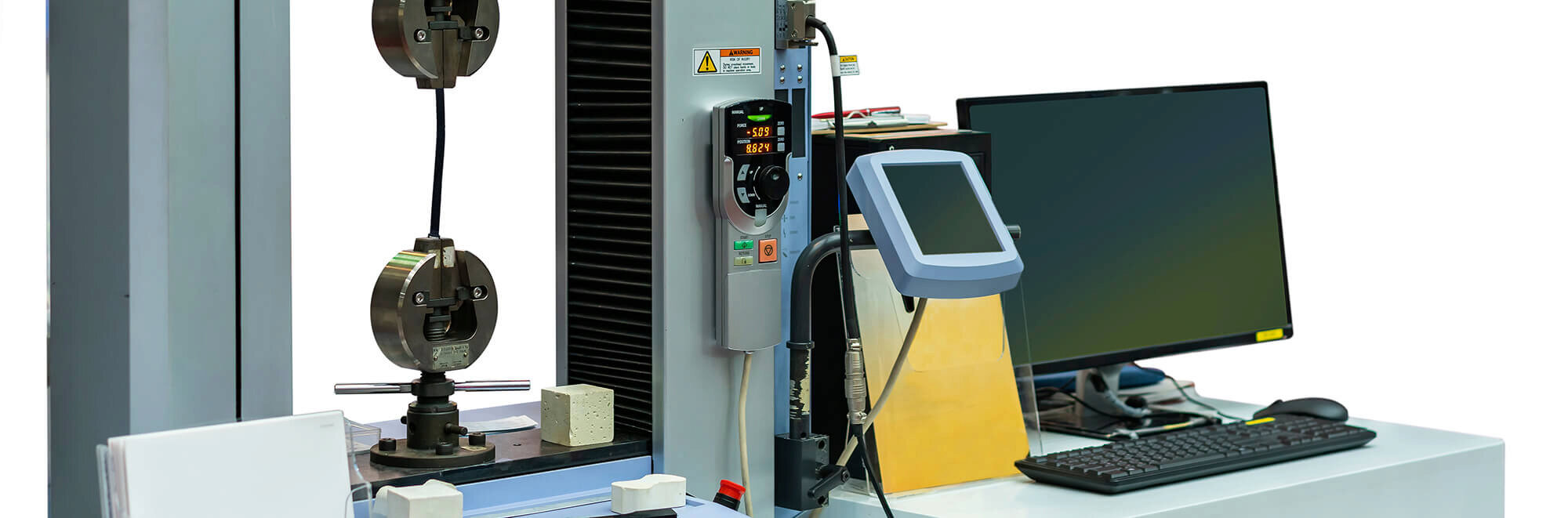 BTTG Tensile Testing