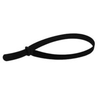 25mm Wide Adjustable Back-Ring Strap with VELCRO® Brand Fastener