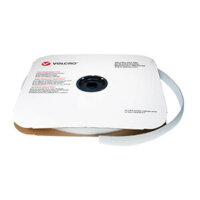 VELCRO® Brand VELSTRETCH® Elastic LOOP 25mm x 36m - White