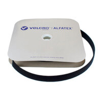 25mm VELCRO® Brand 3165 Back-To-Back VELOUR 25m Roll