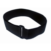 50mm Wide Adjustable Front-Ring Strap with VELCRO® Brand Fastener