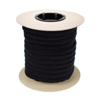 VELCRO® Brand ONE-WRAP® Reusable Cable Ties 13mm x 200mm x 750 - Black