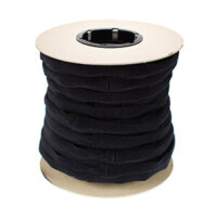 VELCRO® Brand ONE-WRAP® Reusable Cable Ties 20mm x 200mm x 750 - Black