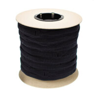VELCRO® Brand ONE-WRAP® Reusable Cable Ties 20mm x 330mm x 450 - Black