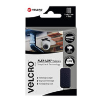 ALFA-LOK® Heavy Duty Snap-Lock Self-Engaging Strips x 4 Sets