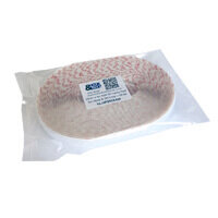 VELCRO® Brand 5m x 20mm Stick On White Hook and Loop