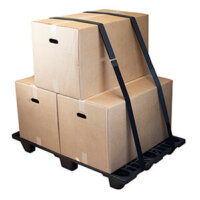 50mm x 5 Metre Hook and Loop Logistics Pallet Strap