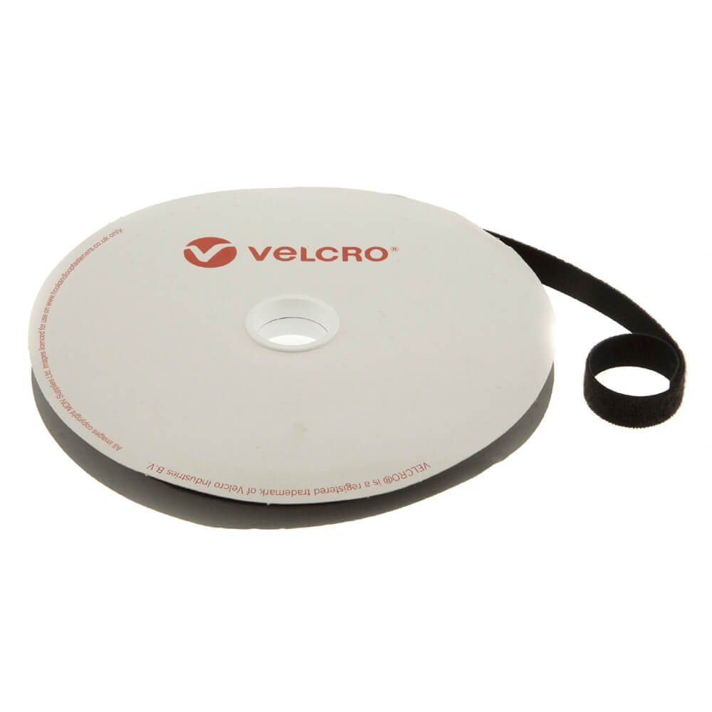 Velcro Brand Stick on Tape 20mm x 1m White