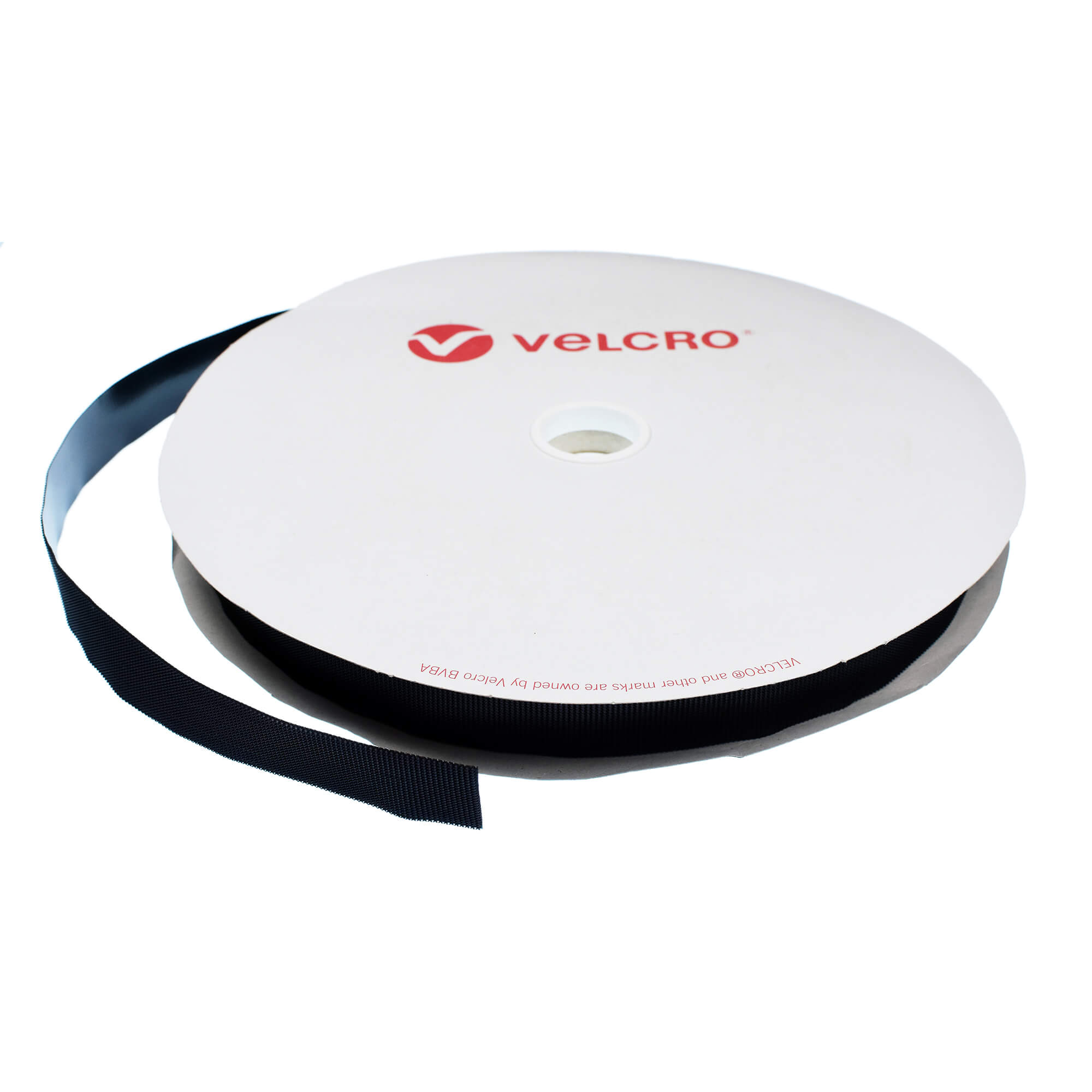VELCRO® Brand Sew On Low Profile HTH Hook 2 BLACK