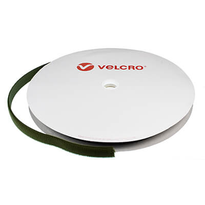 VELCRO� Brand 25mm Nato 645 MTT IRR Military Sew-On LOOP