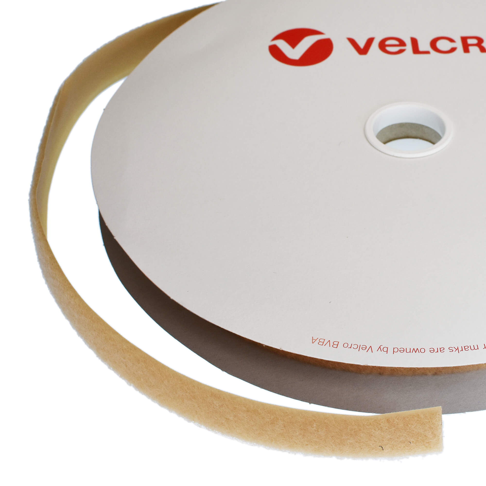 Velcro Brand Sew-On Tape 3/4X30 Beige