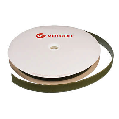 Image of VELCRO Brand 25mm Nato 645 MTT IRR Military Sew-On HOOK 