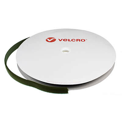 Image of VELCRO Brand 25mm Nato 645 MTT IRR Military Sew-On LOOP