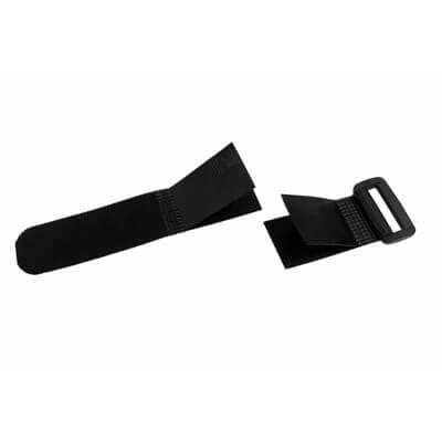 Image of 25mm ULTRAMATE 805 Plastic Hook and Buckle Strap Tips x 10