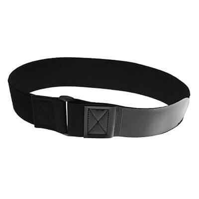 Image of 50mm Elastic Stretch Strap with Velcro Companies Heavy Woven Loop