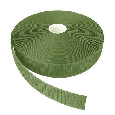 Image of VELCRO Brand ALFATEX 50mm Olive Green Sew On HOOK
