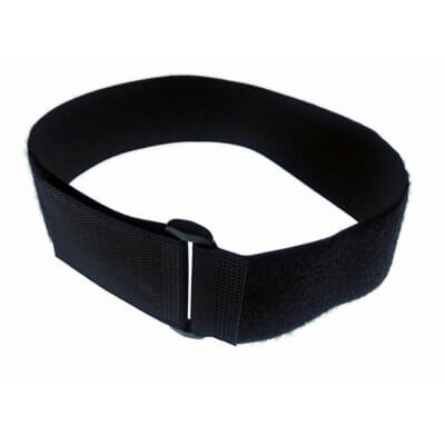 Image of 50mm x 600mm Alfatex Hook and Loop Front Ring Strap