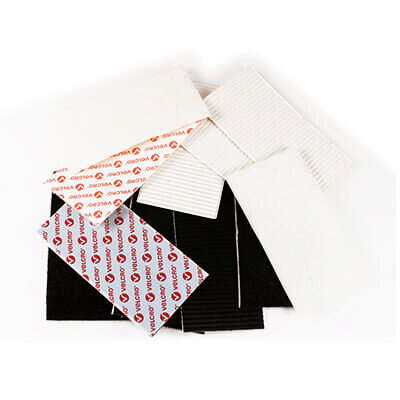 Image of VELCRO Brand 50mm Heavy Duty Stick-On Straight Cut x 25