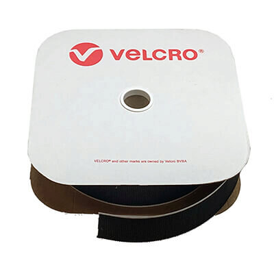 Image of High Tack VELCRO Brand VEL-LOC PS30 Stick On - 50mm x 25m Hook