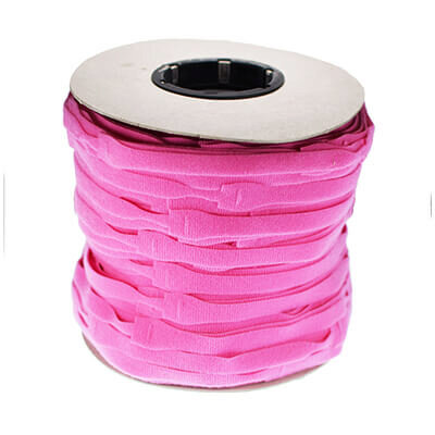 Image of VELCRO Brand ONE-WRAP Reusable Cable Ties 20mm x 200mm x 750 - Pink