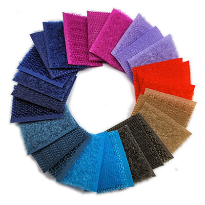 Image of VELCRO Brand ECO Recycled Content Sew-on Woven HOOK 02J - 25m Roll