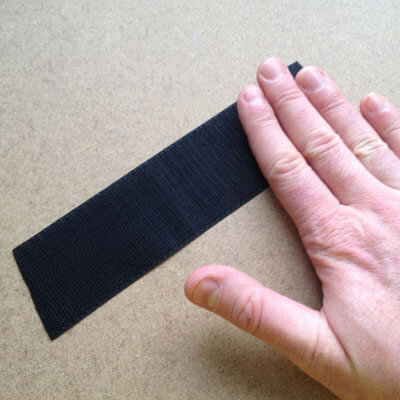 Step Three - Applying Pressure Step Three - Applying Pressure