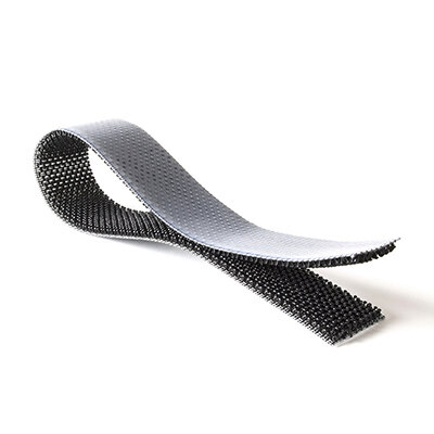 Image of VELCRO Brand ALFA-LOK Non-Adhesive Self-Engaging Tape 1m