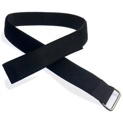 Image of 25mm Wide Adjustable Front-Ring Strap with Flame Retardant Fastener