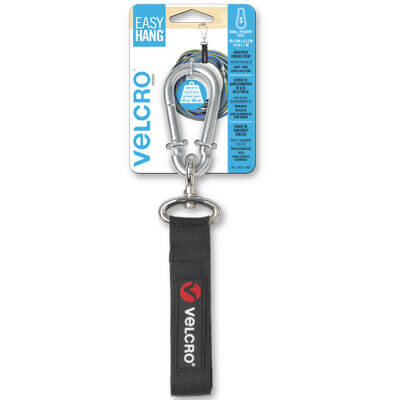 Image of VELCRO Brand Easy Hang Strap Small 25mm x 40.5cm