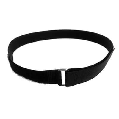 Image of 20mm Wide Adjustable Ring Strap with Alfatex ESD Flame Retardant Tape
