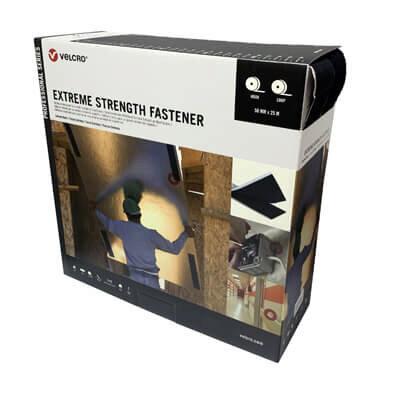 Extreme Strength Fastener