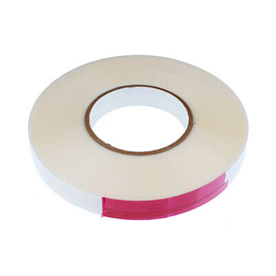 Image of 20mm VELCRO Brand Removable Self Adhesive Low Profile Hook