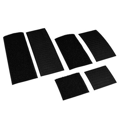 Image of VELCRO Brand 50mm Wide Sew-On Straight Cut Shape x 25