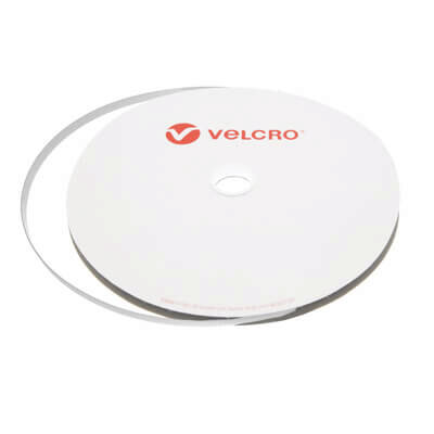 Image of 10mm VELCRO Brand PS32 PRESS-LOK 731 Self Engaging Hook - 50m Roll