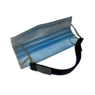 Image of Headband Ear Saver Straps for Face Mask 5 Pack