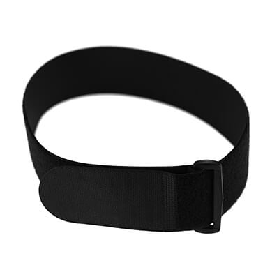 50mm Wide Adjustable Back-Ring Strap with VELCRO� Brand Fastener