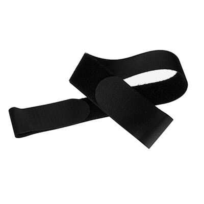 50mm Wide Buckleless Hook and Loop Double Face Strap