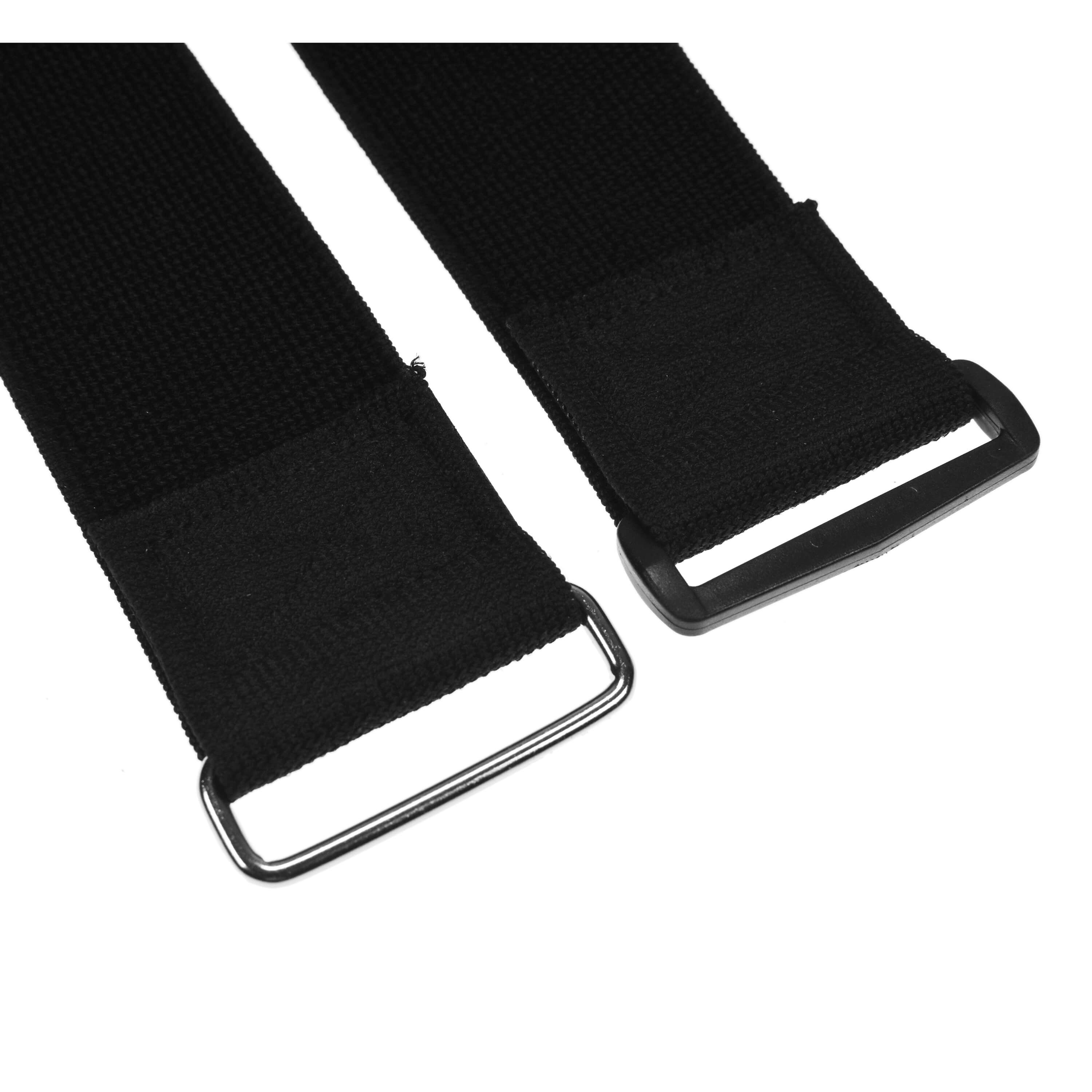 Rubber velcro strap 2025