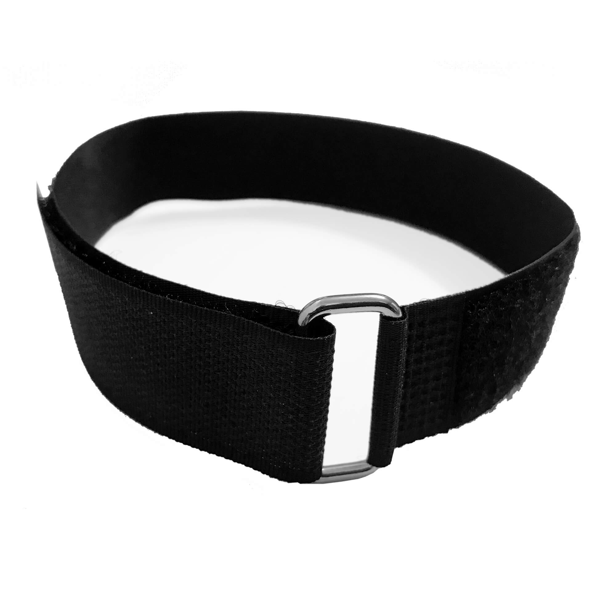 50mm Wide Adjustable Ring Strap with VELCRO® Brand Tape