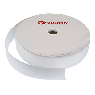 Adhesive velcro tape roll discount