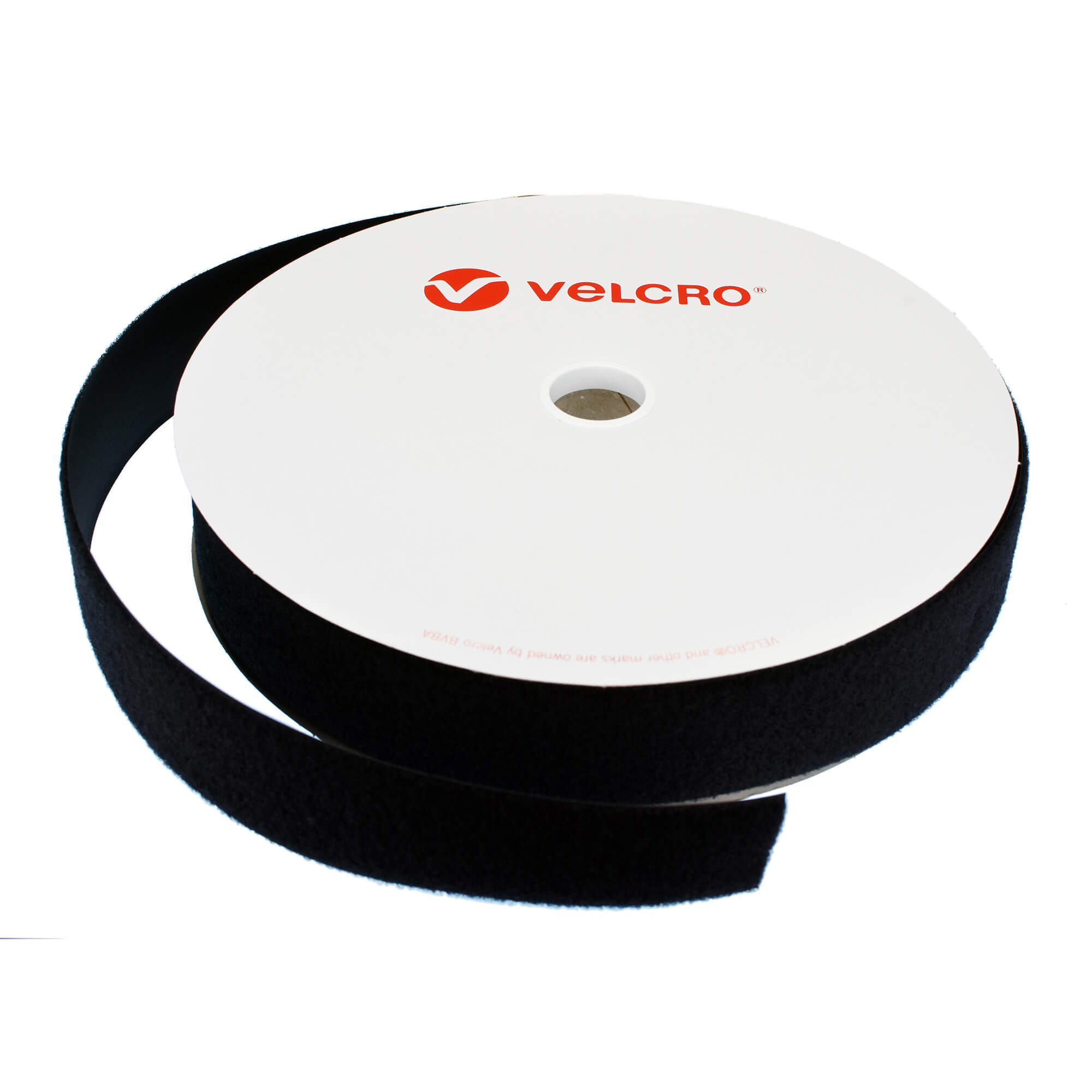VELCRO® Brand Sew-on 50mm tape RED HOOK 25mtr roll