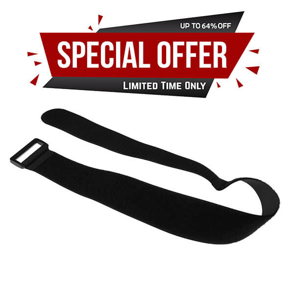 50mm x 760mm Strap made with VELCRO Brand Hook and Loop