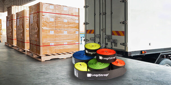 LOGISTRAP Pallet Straps