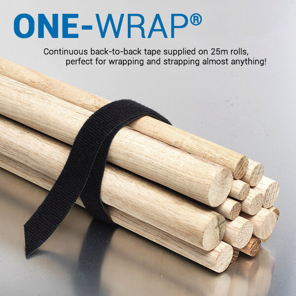 ONE-WRAP Back to Back Tape