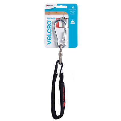 VELCRO® Brand Easy Hang® Strap Medium 25mm x 63cm