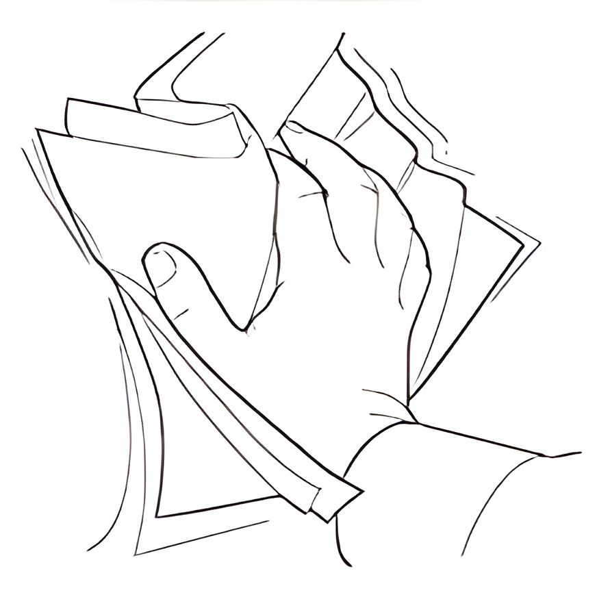 Step 1  Prepare the surface