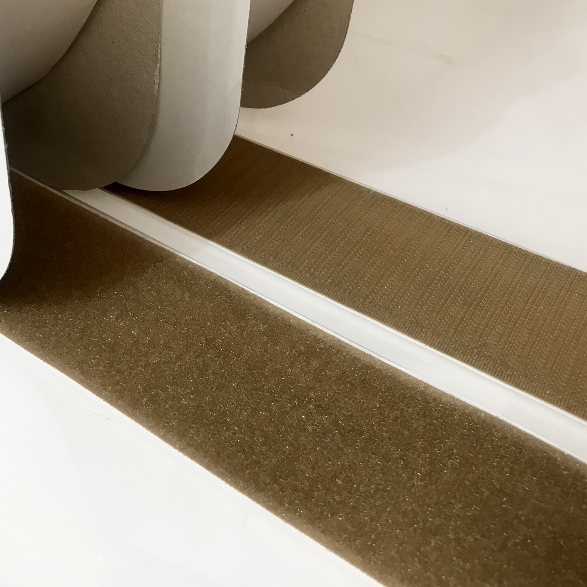 Beige discount velcro tape
