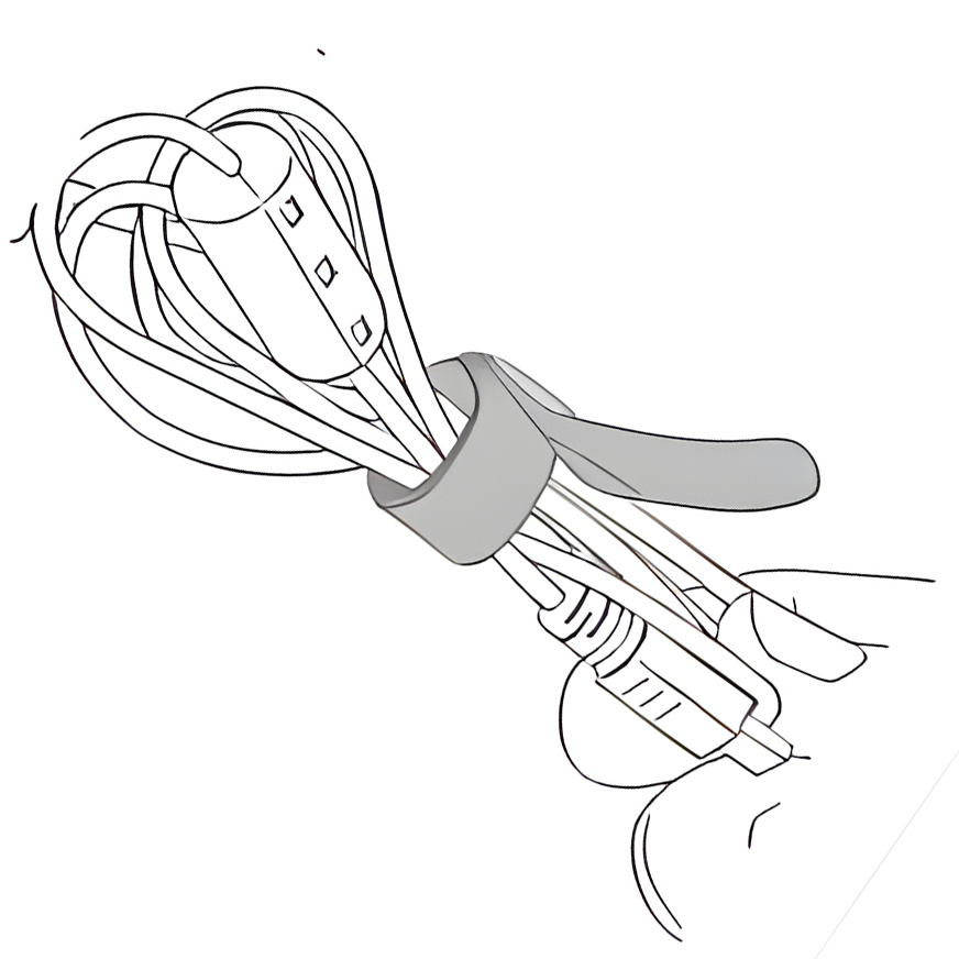Step 3  Adjust or add more cables